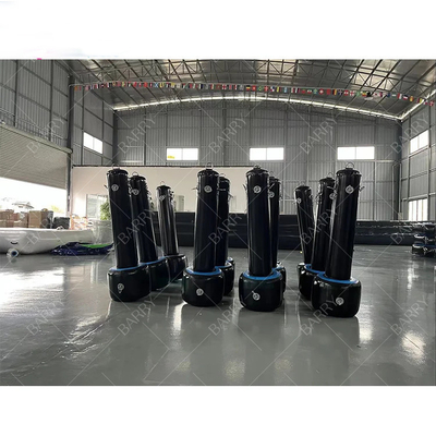 Curso de obstáculos para crianças Indoor Construir um equipamento de ginásio de parkour Curso de guerreiro pistão