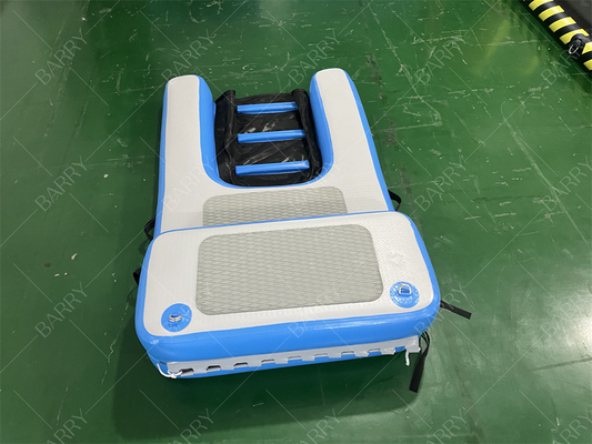 Plataforma de escalada de animais de estimação para piscinas
