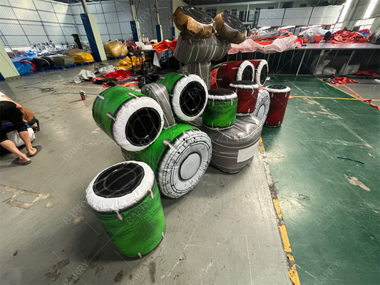 Rock Out With Beats Interactive Play System IPS Bateria inflável Jogo para evento musical