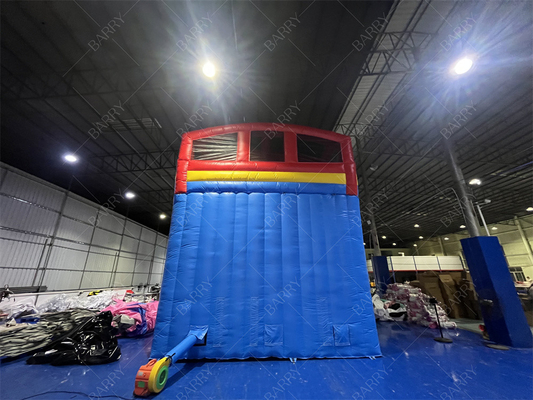 10.5x5.4x6.6m comercial de duas pistas gigante balão de água inflável saltador de salto lua salto de água para piscina para adultos