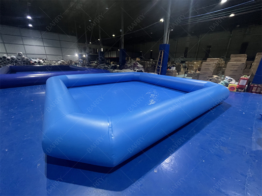 Família-Friendly Portavel PVC Paddling Pool dobrável acima do chão inflável piscina inflável para crianças