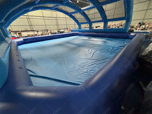 Tenda de teto de PVC para eventos de festas no quintal