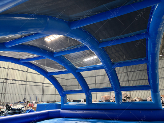 Tenda de teto de PVC para eventos de festas no quintal
