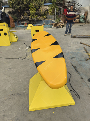 Simulador de surf inflável comercial para parques de diversões e eventos