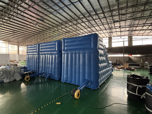 Grande tubarãoSlide inflável para piscinaSlide inflável para piscina de verãoSlide inflável de água para crianças e adultos