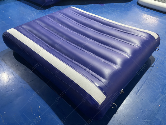 Parque Aquático Inflável de Design de Moda Parque Aquático Flutuante Inflável Negócios Verão Aqua Park