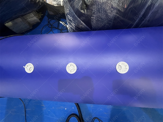 Evento Comercial Tenda de teto de cúpula de PVC Lavar carro abrigo Tenda inflável Cobertura Para a piscina de estrutura de metal