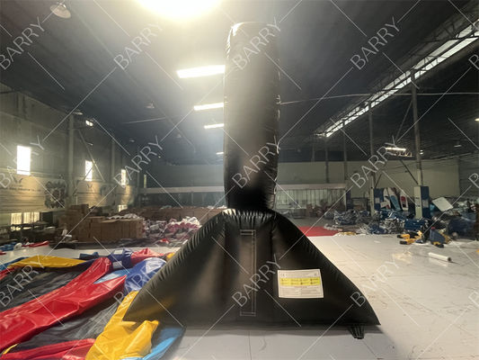 Dardos de Futebol Infláveis de Alta Qualidade de 4,5mH, Dardos de Futebol Infláveis, Dardos de Futebol com Bolas de Velcro