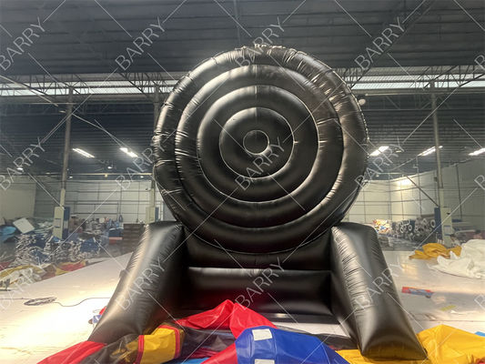 Dardos de Futebol Infláveis de Alta Qualidade de 4,5mH, Dardos de Futebol Infláveis, Dardos de Futebol com Bolas de Velcro