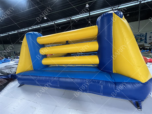 Kids & Adults Inflatable Boxing Ring Arena Durable PVC Eco-Friendly Design for Active Play
