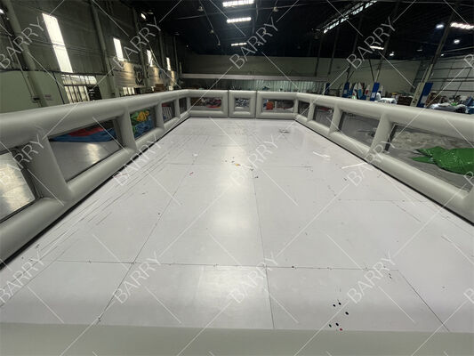 Jogos de Futebol Inflável Para Crianças Área de Futebol Área de Futebol Área de Futebol