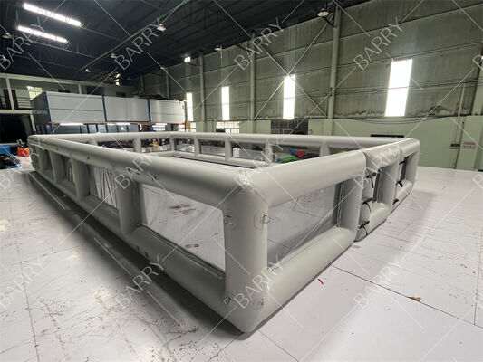 Jogos de Futebol Inflável Para Crianças Área de Futebol Área de Futebol Área de Futebol