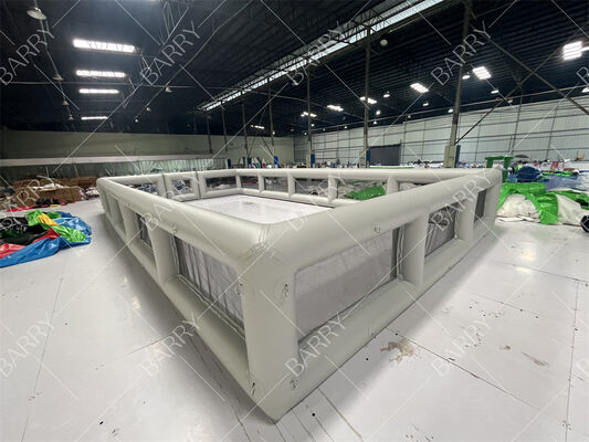 Jogos de Futebol Inflável Para Crianças Área de Futebol Área de Futebol Área de Futebol