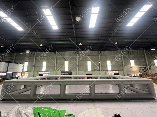 Jogos de Futebol Inflável Para Crianças Área de Futebol Área de Futebol Área de Futebol