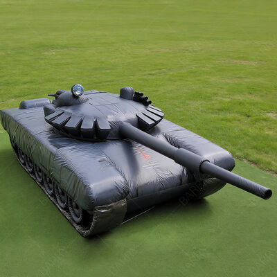 Veículo de Combate de Infantaria com Material Resistente a UV e Tamanhos Personalizáveis para Preparação de Eventos