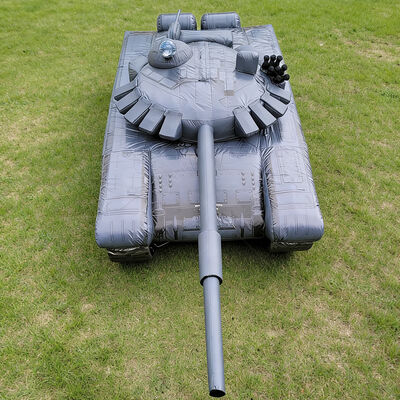 Veículo de Combate de Infantaria com Material Resistente a UV e Tamanhos Personalizáveis para Preparação de Eventos