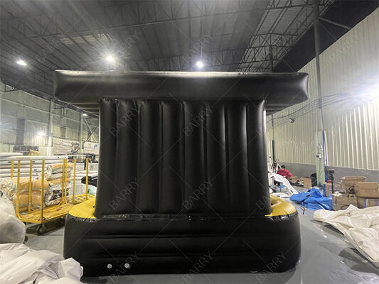 Bar Pub Piscina Inflável Personalizada de Drop Stitch DWF