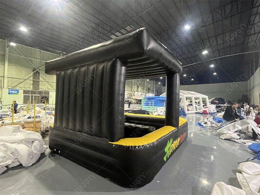 Bar Pub Piscina Inflável Personalizada de Drop Stitch DWF