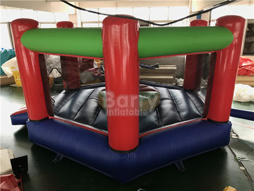 Jogo Jousting de combate do gladiador inflável da arena do combate do duelo com impressão do logotipo