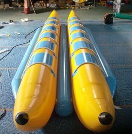 A água inflável do CE/UL brinca, barco de voo rebocador com 12 assentos