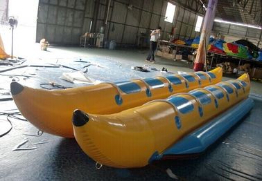 A água inflável do CE/UL brinca, barco de voo rebocador com 12 assentos