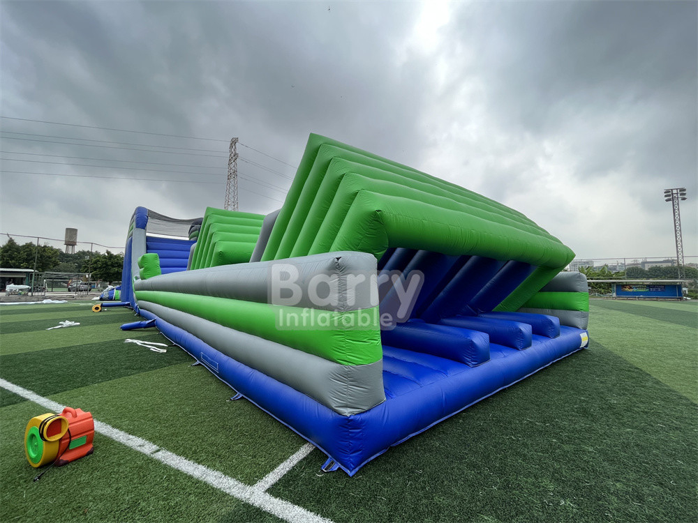 Jogo Desportivo Louco e Emocionante Para Adultos A Corrida Inflável 5K Curso Sling Shot Para Grande Evento Uso de Grau Comercial