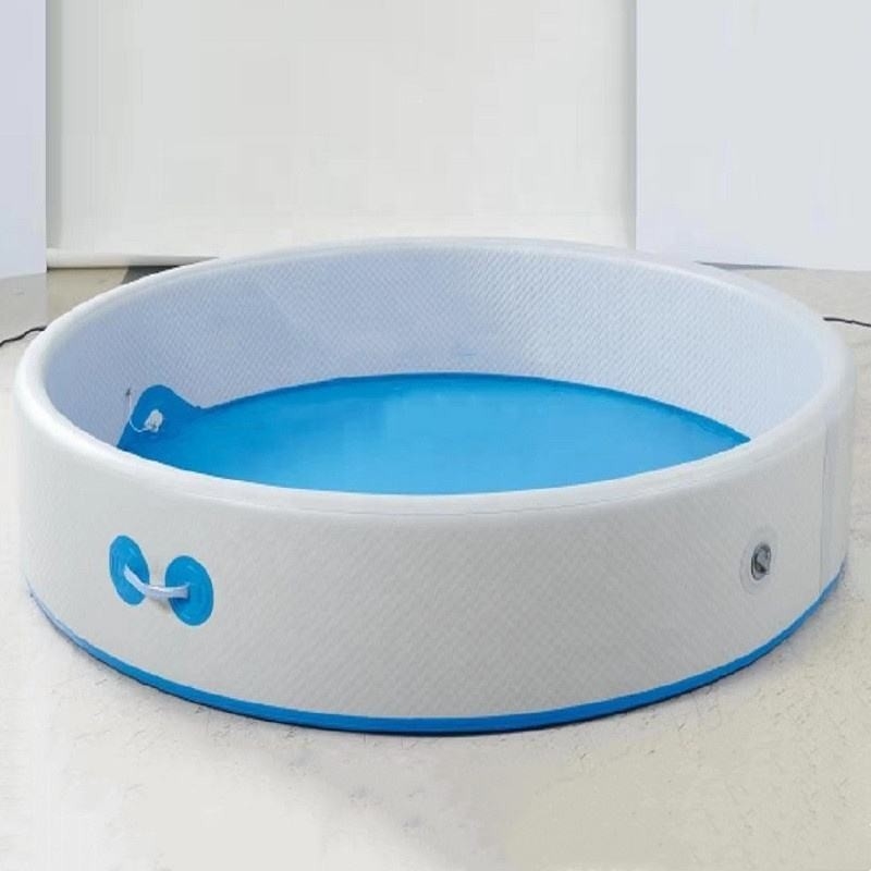 Quintal de Verão PVC Crianças Drop Stitch piscina grande acima do solo banheira de hidromassagem spa piscina de massagem spa ao ar livre