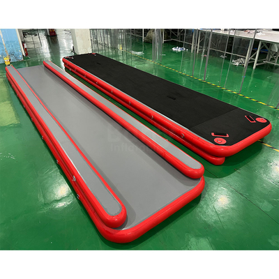 Ar de flutuação personalizado Mat Rescue Sled da água inflável da passagem