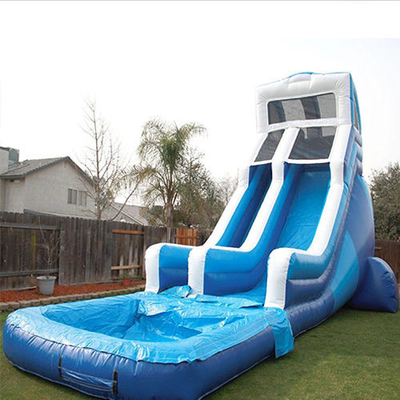 Combinado inflável personalizado do castelo Bouncy inflável da associação da corrediça