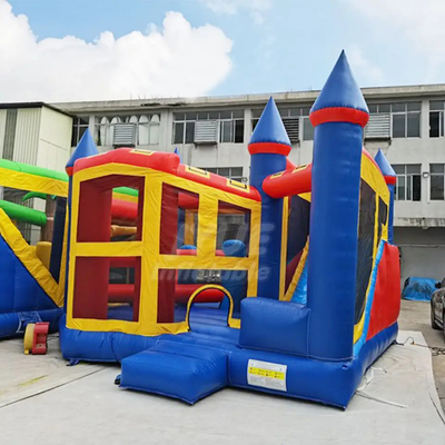 Castelo inflável de qualidade comercial Casa de salto infantil sem ftalatos