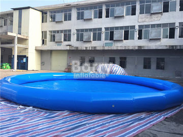 Piscina inflável redonda da explosão para o barco inflável bonde de Seat do amortecedor 1