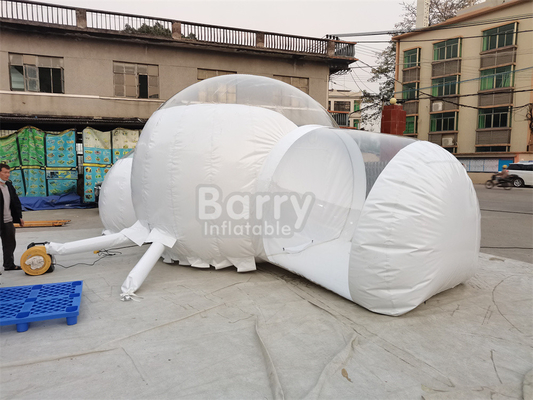 Pagamento Paypal aceito Tenda de túnel inflável com soprador CE/UL e material de reparação