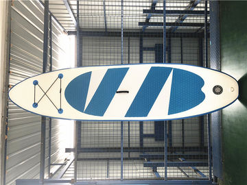 Placa de placa surfando do rio inflável estável super material de DWF/de pá explosão de Whitewater