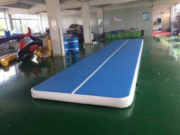 Esteira inflável da ginástica da trilha da queda da esteira do Gym 10m da trilha de ar 3m do tamanho feito sob encomenda 4m 5m 6m 8m