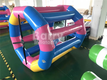 Bola de rolo de passeio da grande roda de água de flutuação durável/água inflável