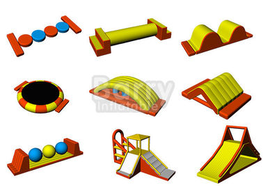 Do equipamento inflável do parque da água do respingo do verão parque de flutuação inflável da água de Comercial
