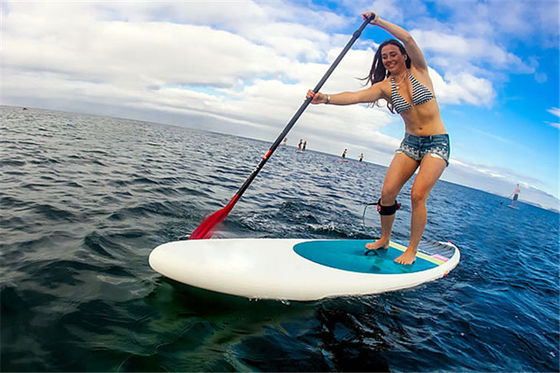 Pessoa da placa de pá 1 da ressaca de EVA Ocean Stand Up Sup do coxim/150kg