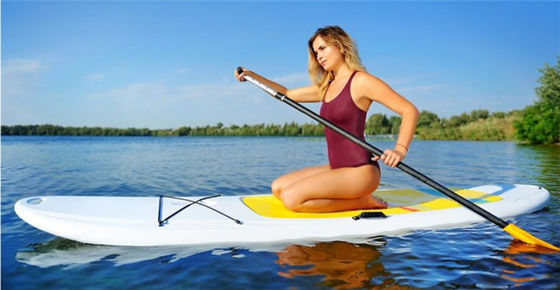 Deixe cair a placa do Sup da pá do ponto 10ft 11ft com acessórios