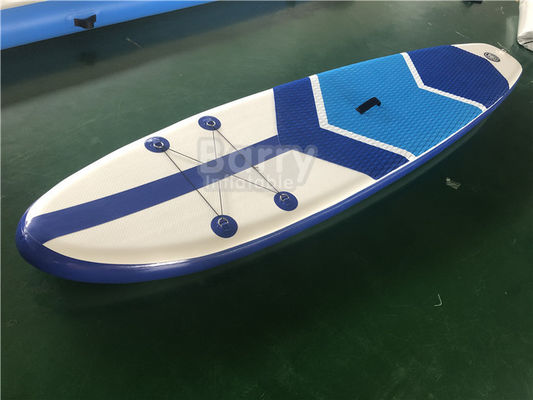Placas infláveis do Sup da ioga do ponto da gota para o presente do Natal