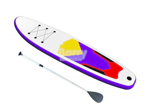Deixe cair a placa de ressaca de envio de Logo Printing Isup Water Sport
