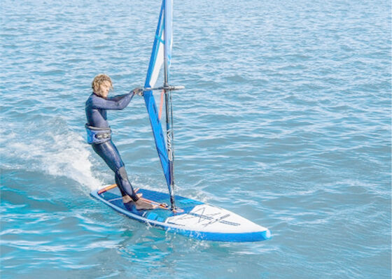 O Sup inflável resistente UV da vela da placa do SUP levanta-se a placa de pá BSCI habilitado