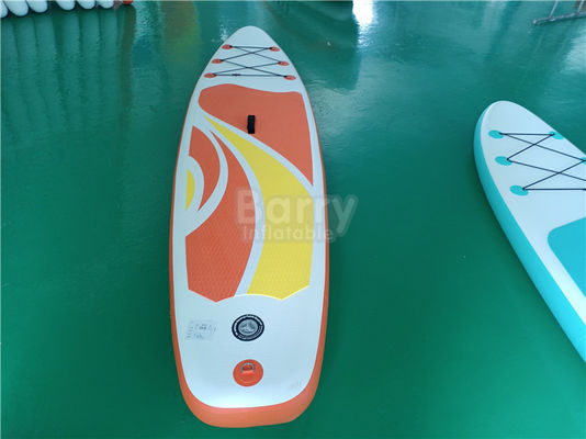 Deslize não o SUP inflável da placa de pá de 300cm com todos os acessórios