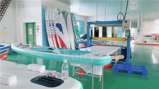 10' levantar-se inflável de placa de pá de X30 ' X6” para pescar a ioga de visita surfando e competi-la
