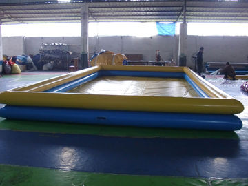 2 camadas de associação de água portátil da altura, piscinas plásticas para adultos