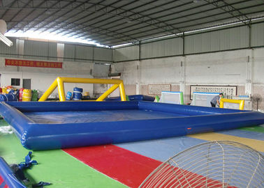 Associação de água portátil das crianças retangulares internas, piscina da explosão