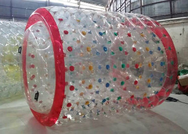 A água inflável impressionante brinca/bola de rolo inflável do Aqua para o divertimento