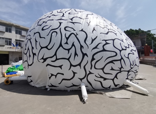 Barraca exterior do PVC Brain Kids Pop Up Play para o OEM do evento do partido
