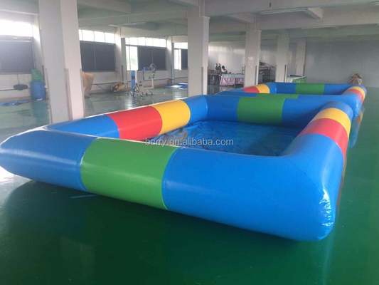 piscina da explosão do Pvc de 0.9mm para o barco de pá EN14960